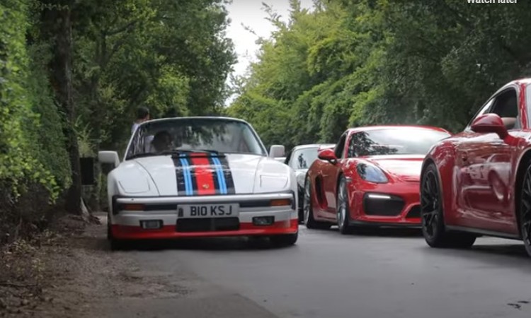 Porsche Parts