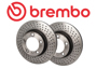 Brembo standaardremmen