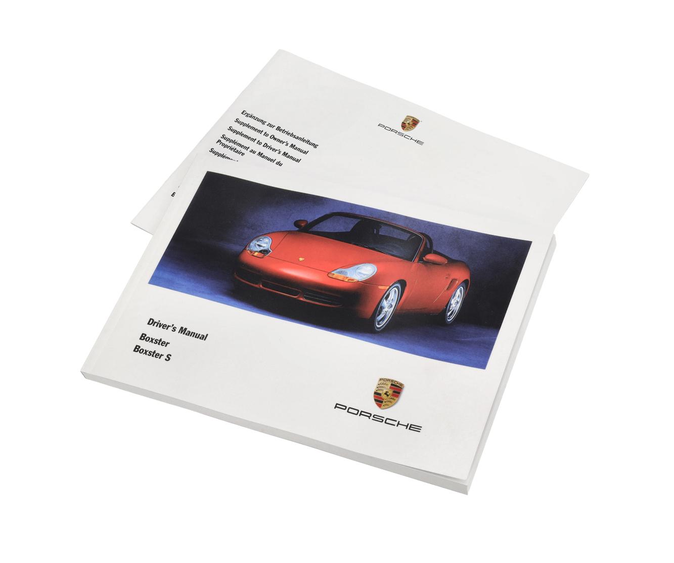 Boeken met technische specificaties