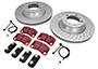 Pack plaquettes et disques de frein SPORT