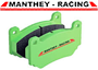 Manthey 赛车刹车片