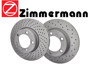 Zimmermann-remmen