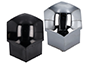 Capuchons de cache-boulons de roue