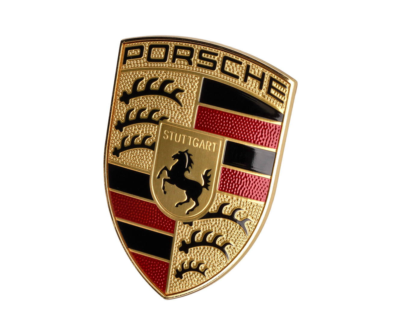 Badges voorkant/motorkap
