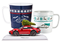 Noël chez Porsche