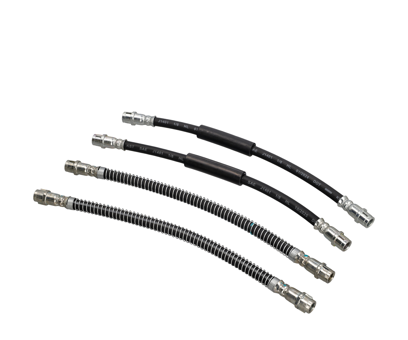 Flexibles de frein standard