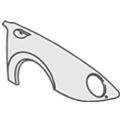 Diagrammes pour Carrosserie