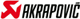 akrapovic