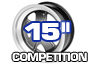 Fuchs Wheels 15' Competition