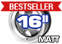 Fuchs Wheels 16' Matt Finish