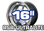 16' Fuchs 车轮（RSR 超轻型）