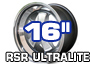 Fuchs Wheels 16' RSR Ultralite
