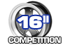 Jantes Fuchs 16' Compétition