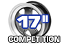 Ruedas Fuchs 17' Competición