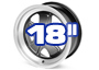 Fuchs Wheels 18'