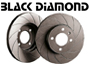 Black Diamond Brake Disc GROOVED 12