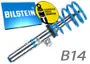 Kits de suspension Coilover Bilstein B14 PSS