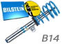 Bilstein B14 PSS Coilover Suspension Kits