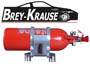 Brey-Krause brandblusserhouder