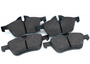 Plaquettes de frein Brembo Sport