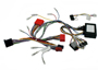 Mute-kabel voor versterkersysteem