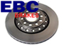 Disque de frein standard EBC