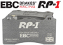 EBC RP-1™ Racing Brake Pads