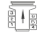 Adhesivos de orden de encendido