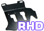 Paneles de suelo <b>RHD Cars</b>