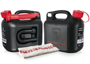 Latas de transporte de combustible