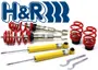 Kits de suspension réglable H&R