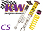 KW Clubsport Coilover Suspension Kits