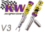 KW Variant 3 Adjustable Suspension kits