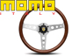 MOMO Steering Wheels