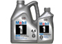 Engine Oil & Lubricants - Mobil
