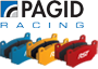 PAGID Racing Brakes