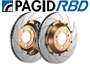 PAGID RBD Racing Brake Discs