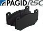 PAGID RSC Pads for ceramic Disc