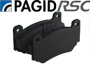 PAGID RSC Pads for ceramic Disc