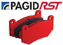 Plaquettes de frein PAGID RST Racing