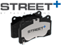 PAGID Street+ Pads for Street Use