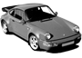 Porsche 964 (911) (1989-1994)