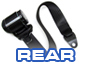 Seat Belts - REAR