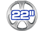 Alloy Wheels 22'
