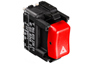 Hazard Warning Switch
