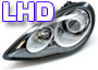 Headlamps LHD