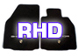 Floor Mats <B>RHD CARS</b>