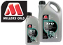 Engine Oil & Lubricants - Millers Oils
