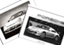 Porsche-afdrukken