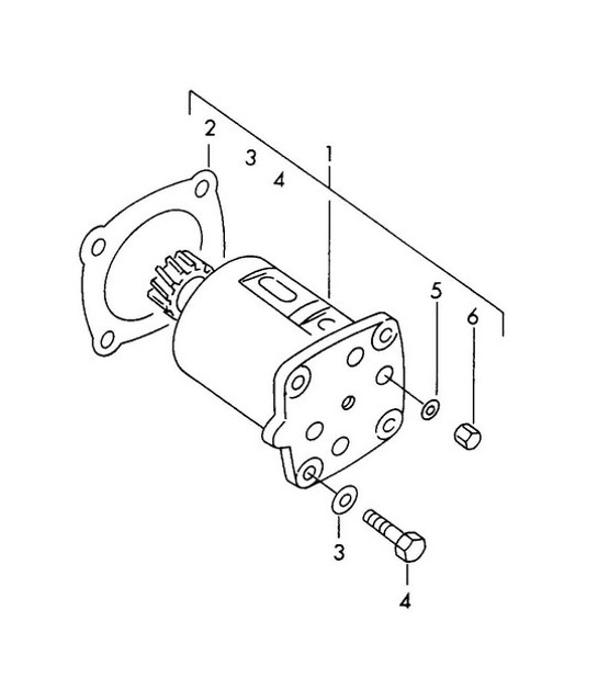 Diagram 104-015 Porsche Taycan GTS 